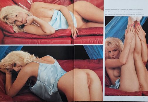 1980'S & Early 90'S Page 3 Girls