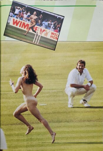 1980'S & Early 90'S Page 3 Girls