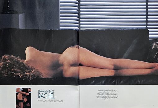 1980'S & Early 90'S Page 3 Girls
