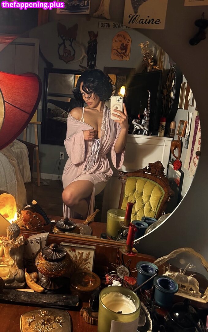 Aaliyeezy / theallierae Naakte OnlyFans Foto #372