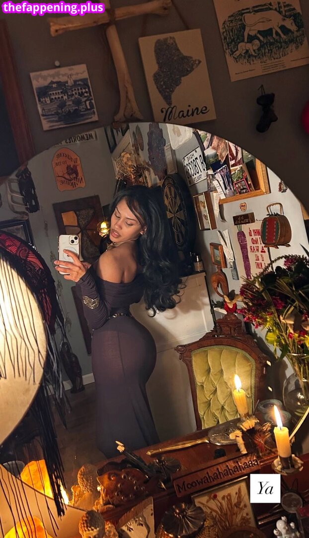 Aaliyeezy / theallierae Naken OnlyFans Foto #396