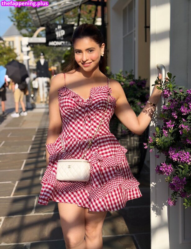 Aamna Sharif / aamnasharifofficial Φωτογραφία Γυμνών OnlyFans #18