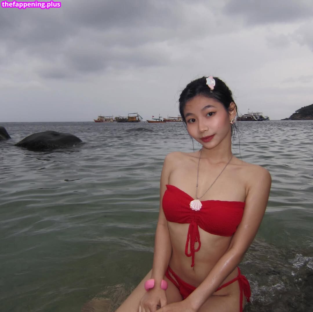 Saipetch B. / aaomhelloo Φωτογραφία Γυμνών OnlyFans #161
