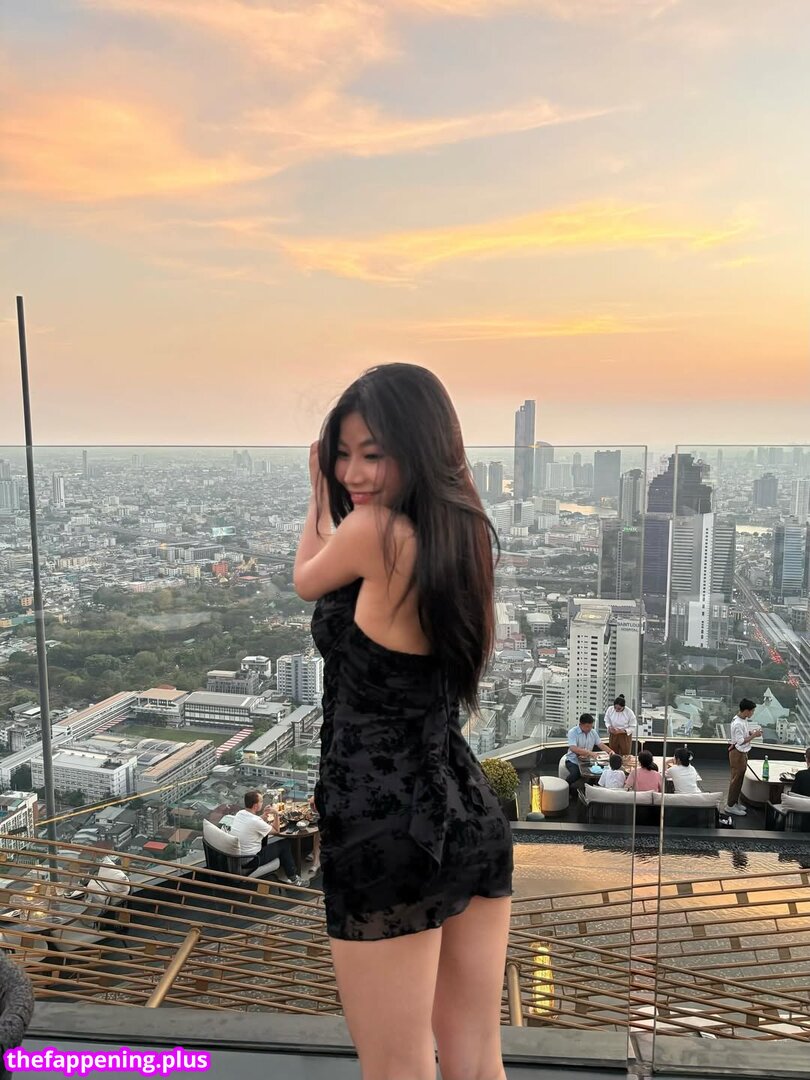 Saipetch B. / aaomhelloo Meztelen OnlyFans Fotó #178