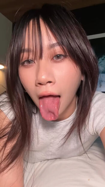 Ahegao / Long Tongue / Drool Girls