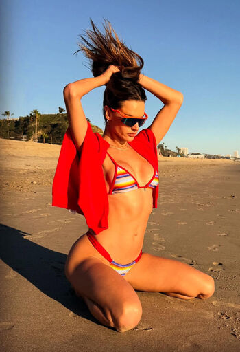Alessandra Ambrosio