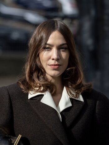 Alexa Chung