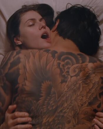 Alexandra Daddario