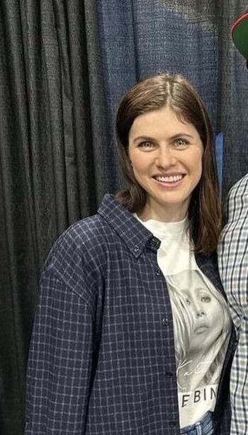 Alexandra Daddario