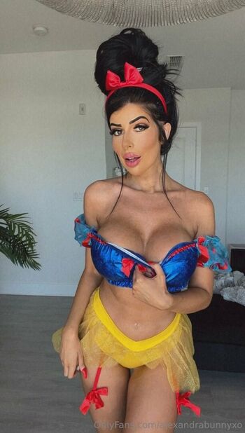 alexandrabarbiexo
