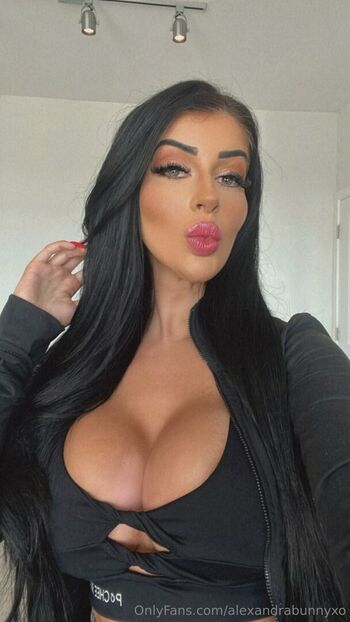 alexandrabarbiexo