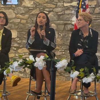 Alexandria Ocasio-Cortez