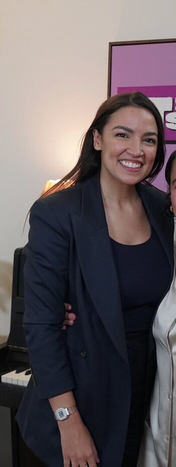 Alexandria Ocasio-Cortez