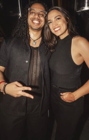 Alexandria Ocasio-Cortez