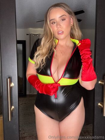 alexxxisadams