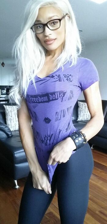 Alicia Marie Body
