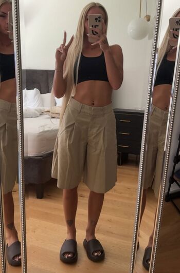 Alisha Lehmann