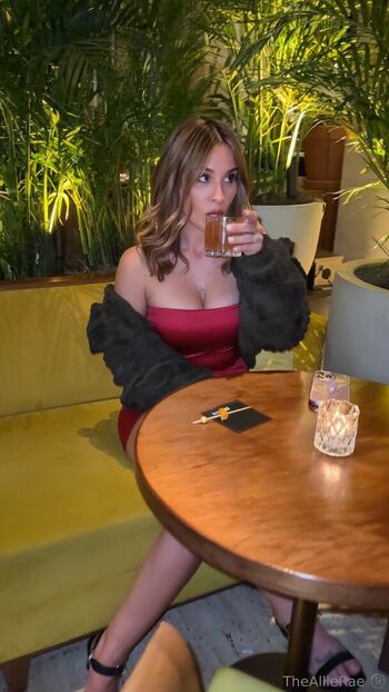 Allie Rae