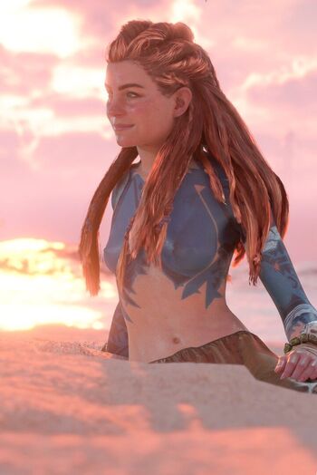 Alloy Horizon Zero Dawn