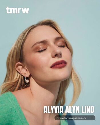 Alyvia Alyn Lind
