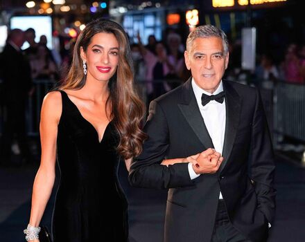 Amal Clooney