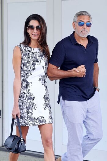 Amal Clooney
