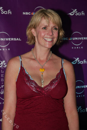 Amanda Tapping