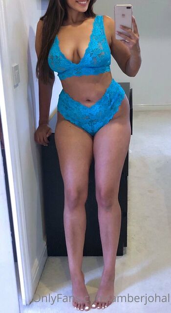 Amber Johal