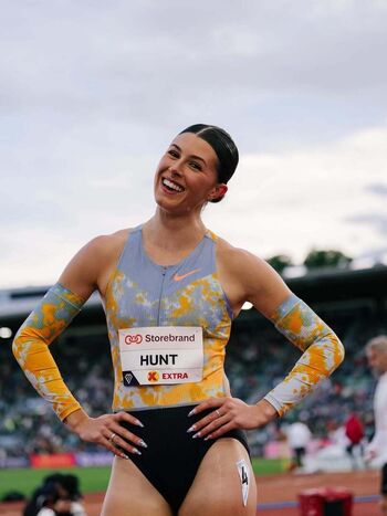 Amy Hunt