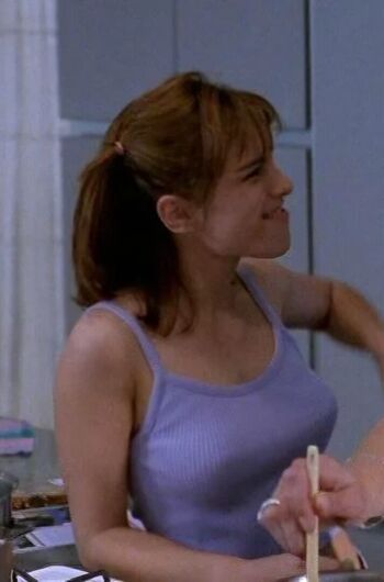 Amy Jo Johnson