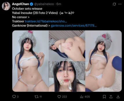 Angel Chan