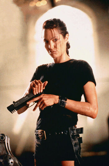 Angelina Jolie