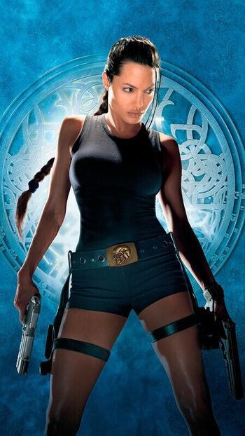 Angelina Jolie