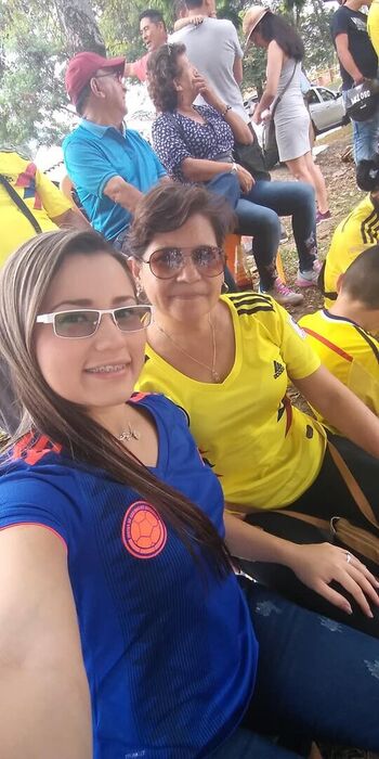 Angie Lopez Ibague