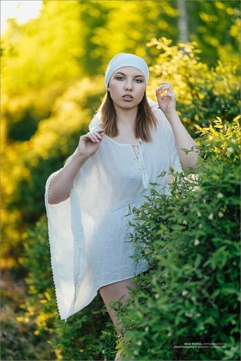 Anya Mikhailova