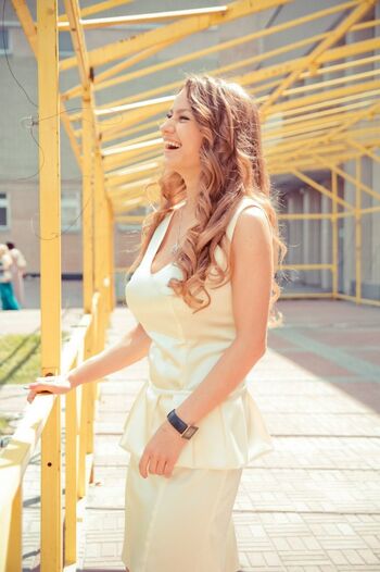 Anyutka Scherbakova-Uzhegova