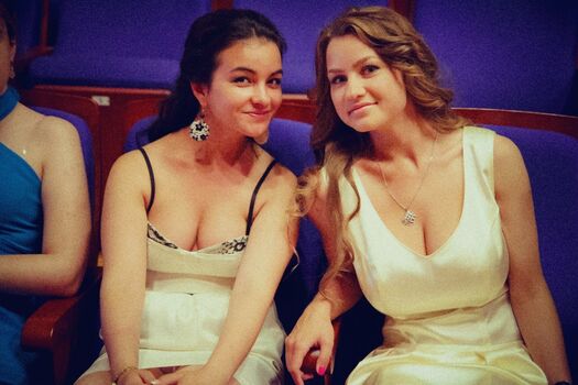 Anyutka Scherbakova-Uzhegova