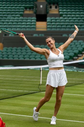 Aryna Sabalenka
