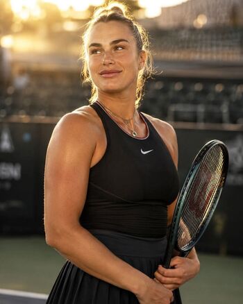 Aryna Sabalenka