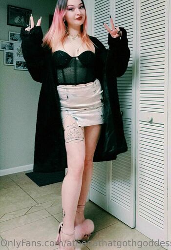 athenathatgothgoddess