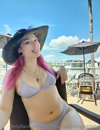 athenathatgothgoddess