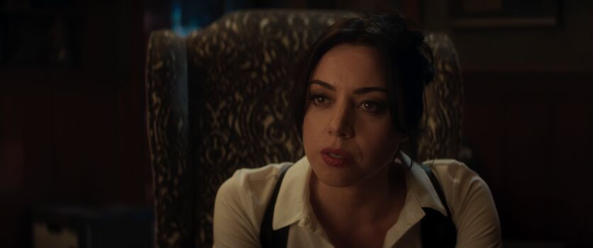 Aubrey Plaza