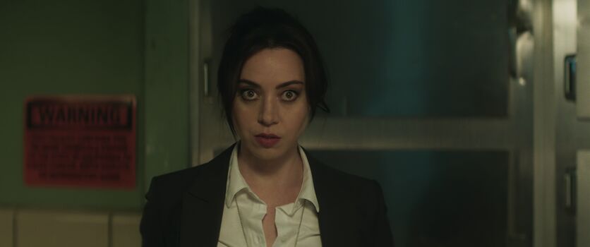 Aubrey Plaza