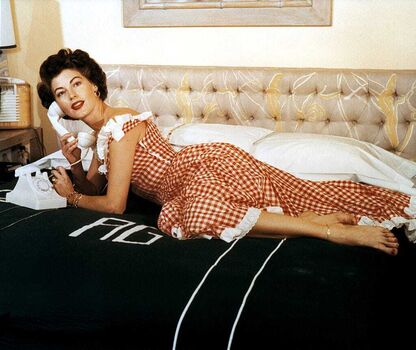 Ava Gardner