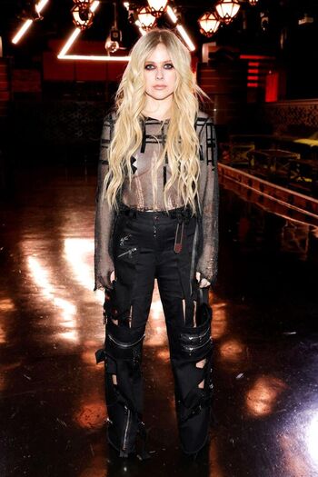 Avril Lavigne