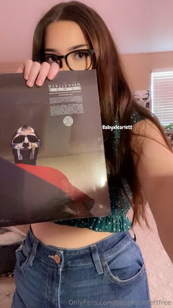 babyxscarlettfree