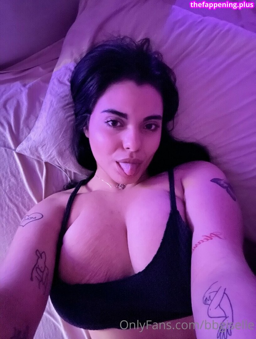 bbgiselle Çıplak OnlyFans Fotoğrafı #6