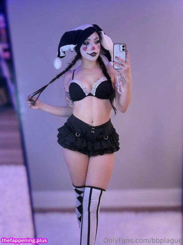Slimthicccsenpai / bbplague ヌードOnlyFans写真 #162