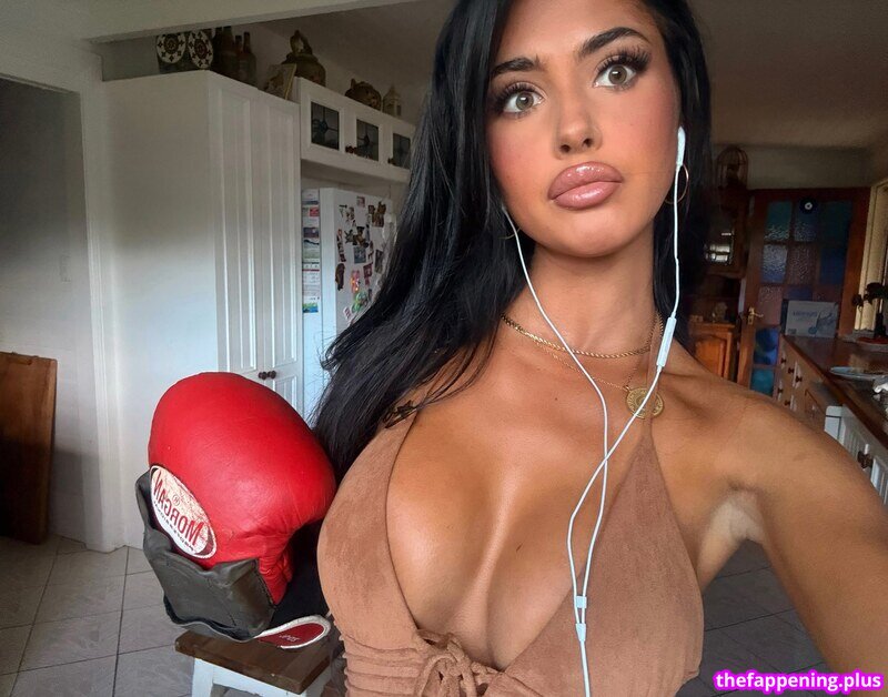 bbyashli Naken OnlyFans Foto #5
