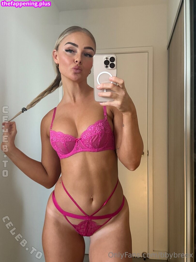 Bbybreex / babybreex Naken OnlyFans Foto #5